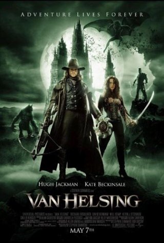   (Van Helsing)