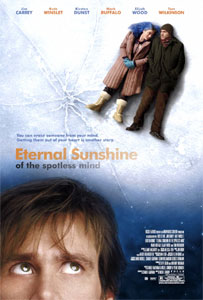    (Eternal sunshine of the spotless mind)