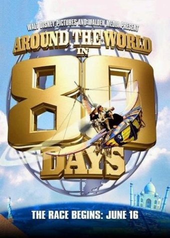    80  (Around the World in 80 Days)