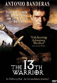 13-  (13th warrior)