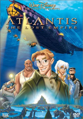:   (Atlantis: The Lost Empire)